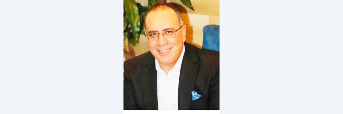تسمية الدكتور عبد العزيز رضا صدقة مساعدًا للأمين العام لحزب الاتحاد الوطني الأردني للشؤون الاقتصادية والاستثمار